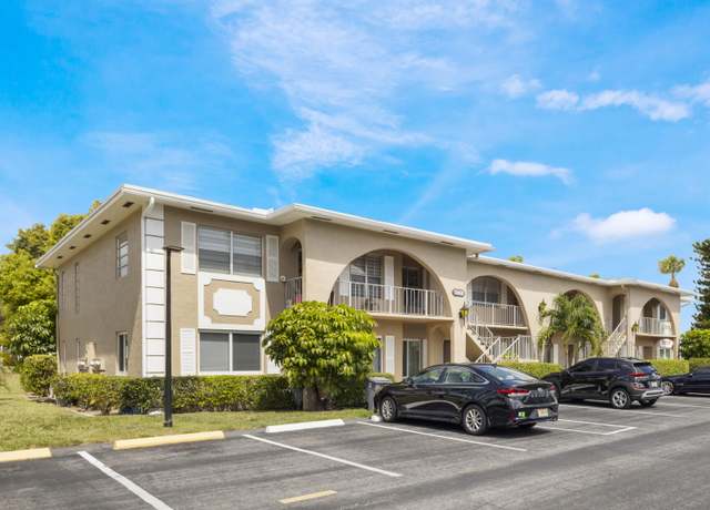 Property at 13658 Via Flora Unit B, Delray Beach, FL 33484, 2 beds, 2 baths
