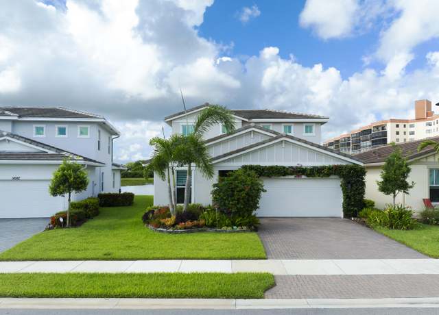Property at 14988 Three Ponds Trl, Delray Beach, FL 33446, 4 beds, 3 baths