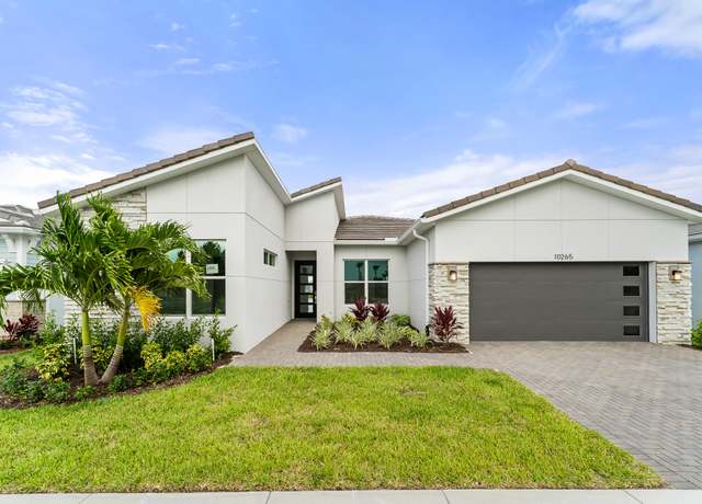 Property at 10265 SW Carnelian St, Port Saint Lucie, FL 34987, 2 beds, 2.5 baths