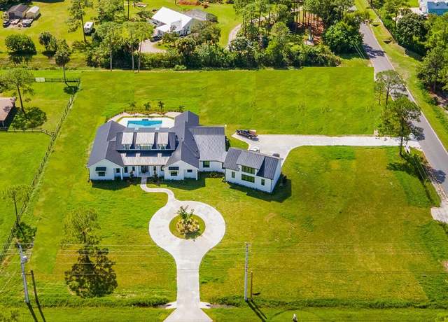 Property at 12498 Sandy Run Rd, Jupiter, FL 33478, 5 beds, 5 baths