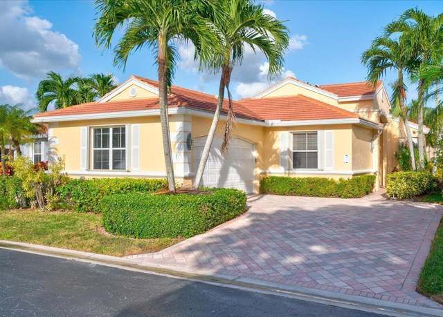 Property at 4501 Kensington Park Way, Lake Worth, FL 33449, 3 beds, 2 baths