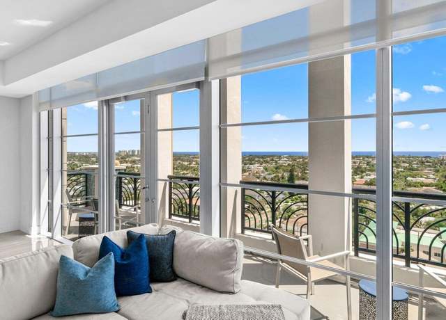 Property at 155 E Boca Raton Rd #1205, Boca Raton, FL 33432, 3 beds, 3.5 baths