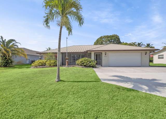 Property at 1134 SE Mendavia Ave, Port Saint Lucie, FL 34952, 2 beds, 2 baths
