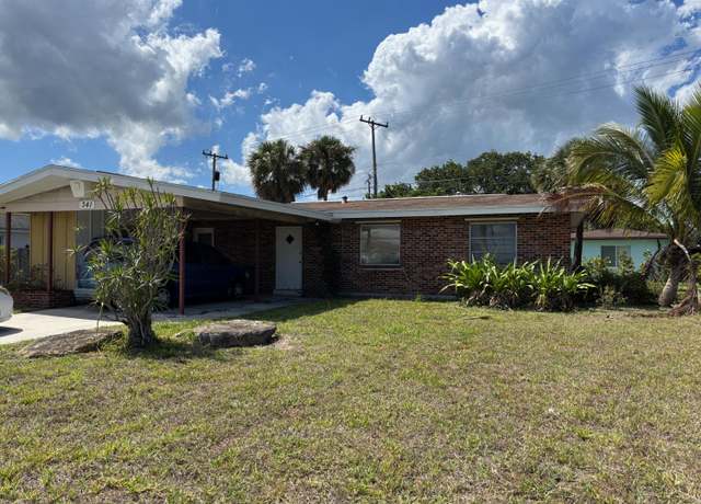Property at 341 Riverside Dr, Palm Beach Gardens, FL 33410, 3 beds, 2 baths