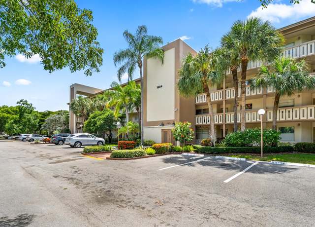 Property at 1604 Abaco Dr Unit E3, Coconut Creek, FL 33066, 2 beds, 2 baths