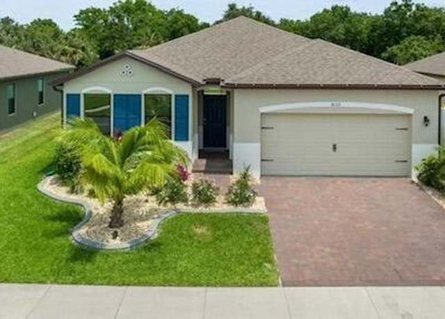 Property at 4135 Keeson Cir, Vero Beach, FL 32967, 4 beds, 2 baths