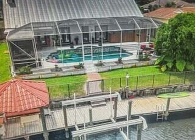 Property at 221 NE Sagamore Ter, Port Saint Lucie, FL 34983, 3 beds, 3 baths