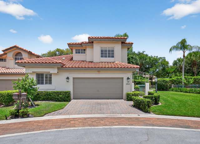 Property at 2621 NW 53rd Dr, Boca Raton, FL 33496, 3 beds, 3.5 baths