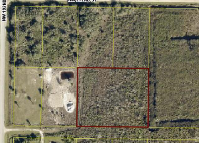 Property at 19093 NW 270th St, Okeechobee, FL 34972