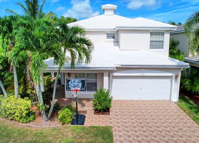 Property at 6784 Hendry Dr, Lake Worth, FL 33463, 4 beds, 3 baths