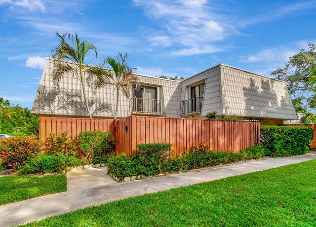 Property at 1700 Embassy Dr #805, West Palm Beach, FL 33401, 3 beds, 2.5 baths