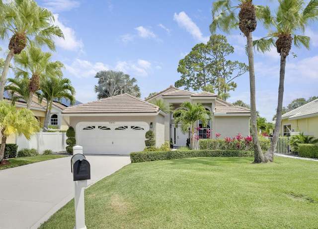 Property at 13810 Crosspointe Ct, Palm Beach Gardens, FL 33418, 2 beds, 2 baths