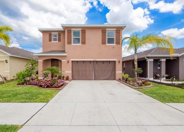 Property at 12314 SW Rimini Way, Port Saint Lucie, FL 34987, 5 beds, 3 baths