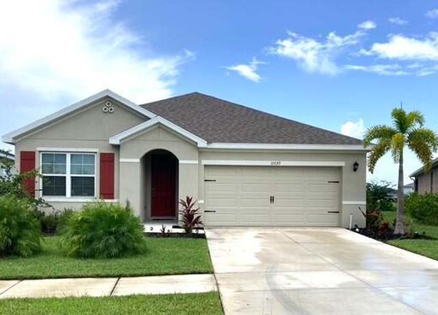 Property at 10789 SW Cremona Way, Port Saint Lucie, FL 34987, 3 beds, 2 baths