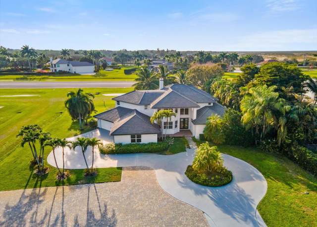 Property at 2135 Windsock Way, Wellington, FL 33414, 5 beds, 5.5 baths