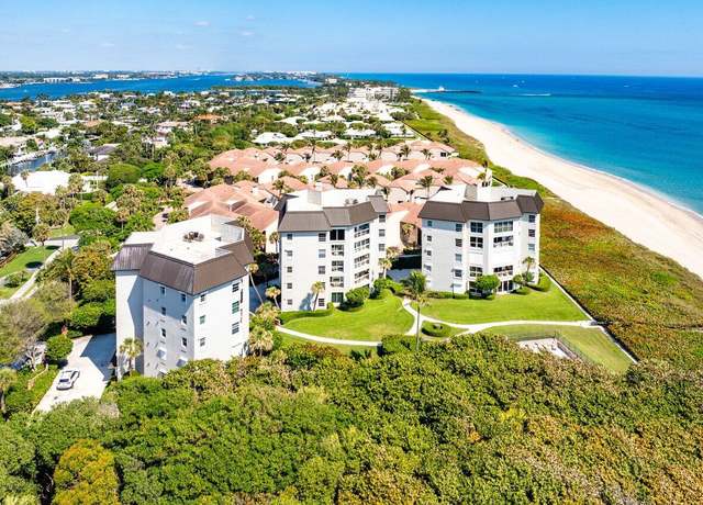 Property at 6665 N Ocean Blvd Unit B1, Ocean Ridge, FL 33435, 3 beds, 3.5 baths
