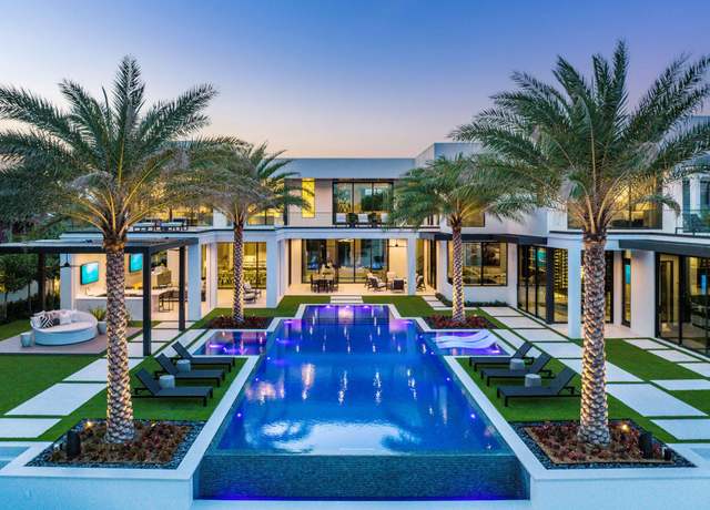 Property at 372 E Alexander Palm Rd, Boca Raton, FL 33432, 6 beds, 8.5 baths