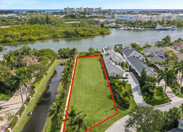 Property at 0 Fishermans Way, Jupiter, FL 33477