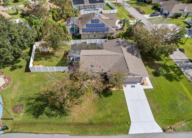 Property at 91 Westbury Ln, Palm Coast, FL 32164, 3 beds, 2 baths