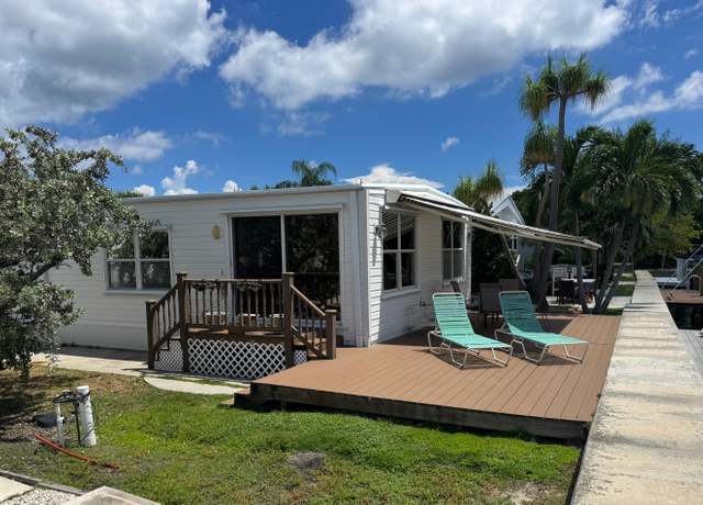 Property at 205 S Ibis Dr Unit R, Briny Breezes, FL 33435, 2 beds, 1.5 baths