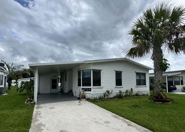 Property at 13969 Adelfa Ave, Fort Pierce, FL 34951, 2 beds, 2 baths