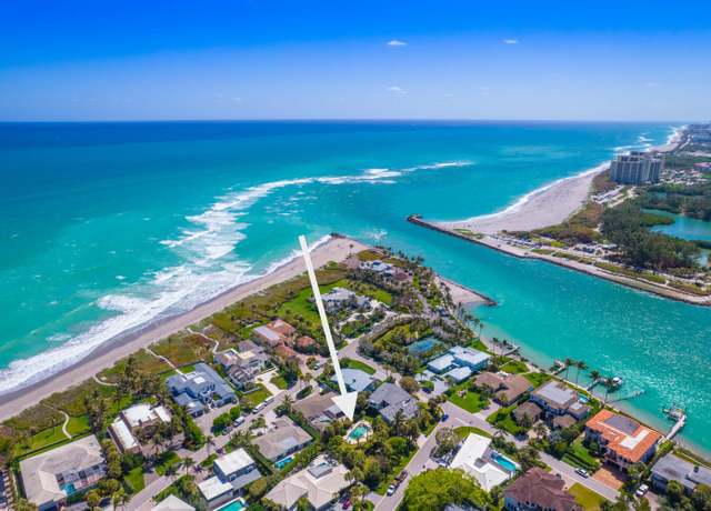 Property at 73 Colony Rd, Jupiter Inlet Colony, FL 33469