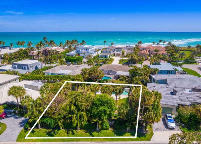 Property at 73 Colony Rd, Jupiter Inlet Colony, FL 33469