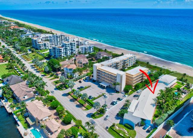 Property at 2711 S Ocean 0020 Blvd #2, Highland Beach, FL 33487, 1 bed, 1 bath