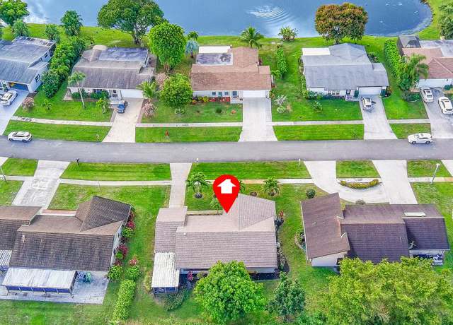 Property at 6335 Hitchin Post Way, Delray Beach, FL 33484, 2 beds, 2 baths