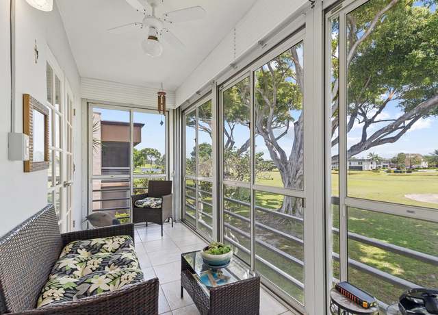 Property at 37 Flanders A, Delray Beach, FL 33484, 2 beds, 2 baths