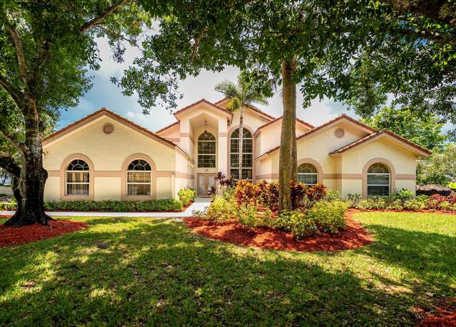 Property at 1414 SW Osprey Cv, Port Saint Lucie, FL 34986, 4 beds, 3 baths