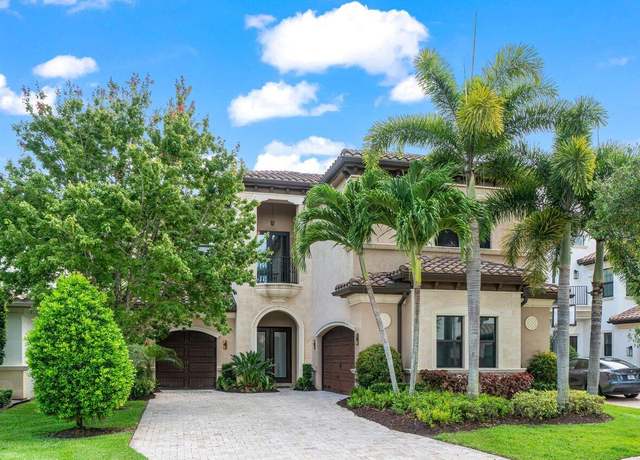 Property at 8574 Lewis River Rd, Delray Beach, FL 33446, 5 beds, 5.5 baths