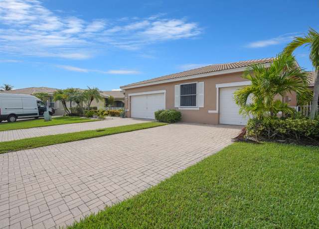 Property at 8550 Water Cay, West Palm Beach, FL 33411, 3 beds, 2 baths