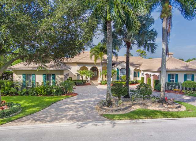 Property at 7380 SE Medalist Pl, Hobe Sound, FL 33455, 4 beds, 6.5 baths
