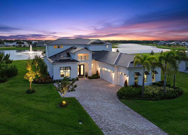 Property at 20124 SE Bridgewater Dr, Jupiter, FL 33458, 5 beds, 5.5 baths