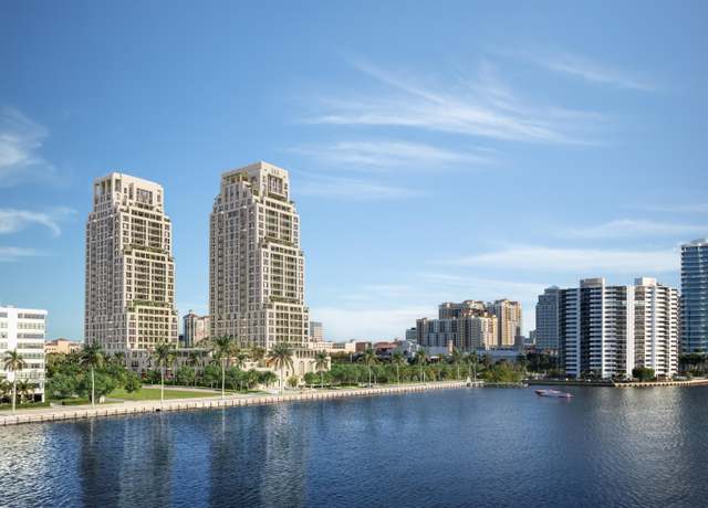 Property at 1355 S Flagler Dr #1700, West Palm Beach, FL 33401, 4 beds, 5.5 baths