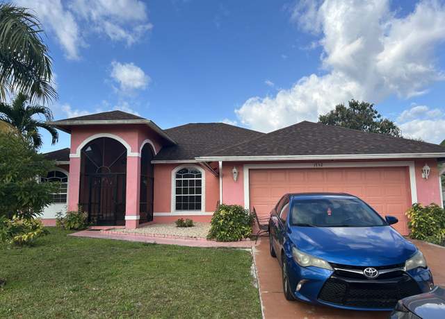 Property at 1732 SW Alegre St, Port Saint Lucie, FL 34953, 4 beds, 2 baths