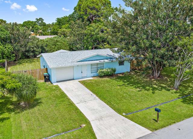 Property at 1549 SE Minorca Ave, Port Saint Lucie, FL 34952, 2 beds, 2 baths