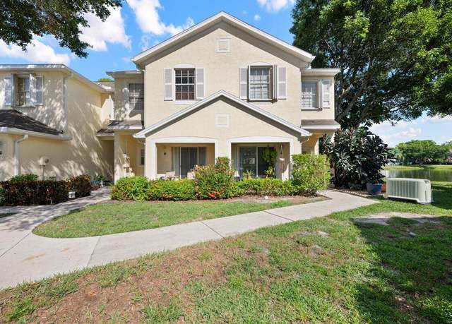 Property at 229 Foxtail Dr Unit A, Greenacres, FL 33415, 2 beds, 2.5 baths
