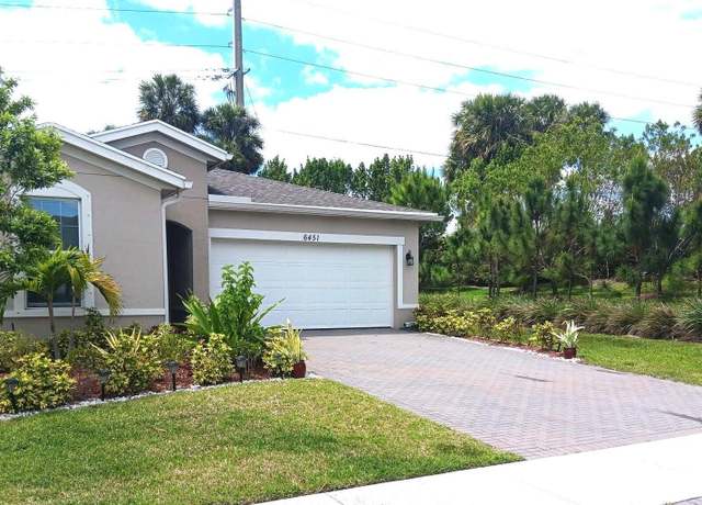 Property at 6451 Trails Of Foxford Ct, West Palm Beach, FL 33415, 3 beds, 2 baths