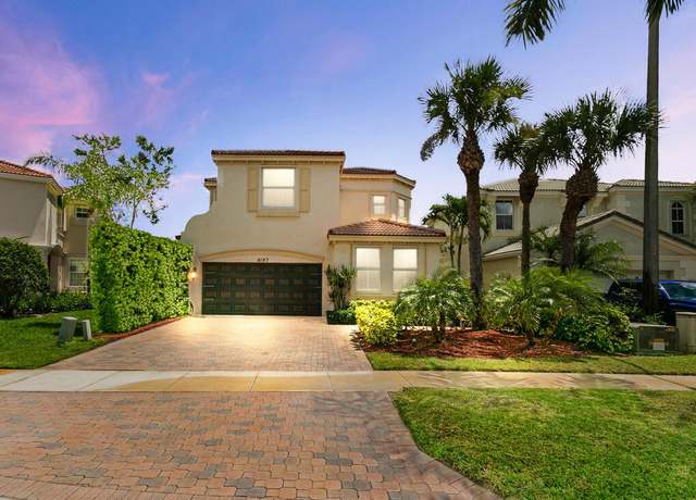 Property at 9187 Bryden Ct, Wellington, FL 33414, 4 beds, 3.5 baths