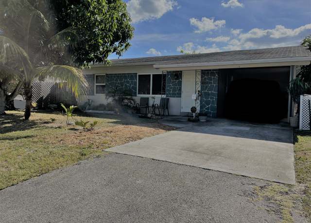 Property at 396 NW 46th Ct, Oakland Park, FL 33309, 2 beds, 1 bath