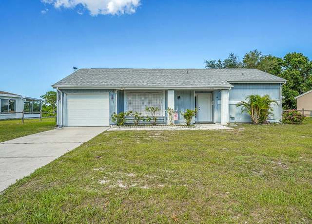 Property at 1701 SE Burgundy Ln, Port Saint Lucie, FL 34952, 2 beds, 2 baths