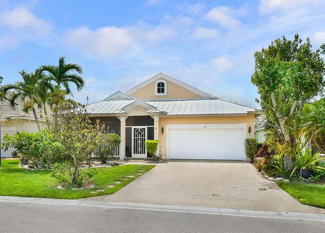 Property at 107 NW Summerville Ct, Port Saint Lucie, FL 34986, 3 beds, 2 baths