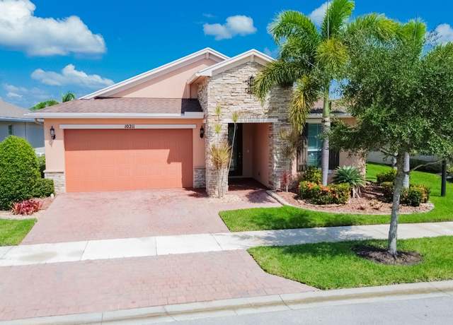 Property at 10211 SW Fernwood Ave, Port Saint Lucie, FL 34987, 2 beds, 2 baths