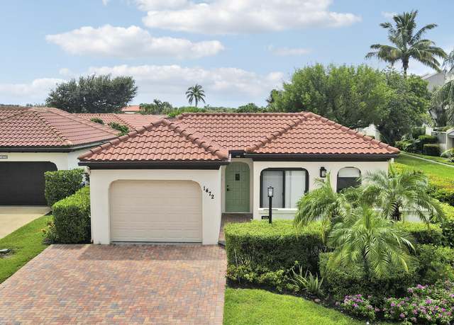 Property at 1472 Via Cameron, Jupiter, FL 33477, 2 beds, 2 baths