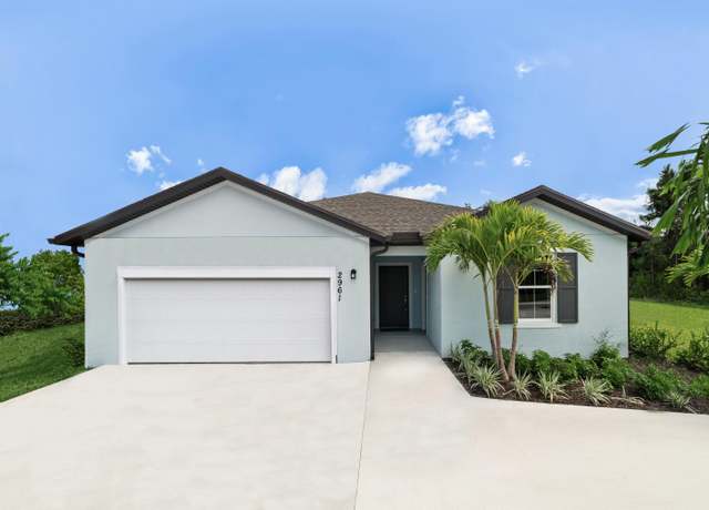 Property at 2961 SW Savona Blvd #1, Port Saint Lucie, FL 34953, 4 beds, 3 baths