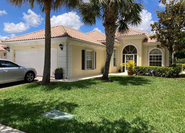 Property at 8251 Tobago Ln, Wellington, FL 33414, 3 beds, 3 baths