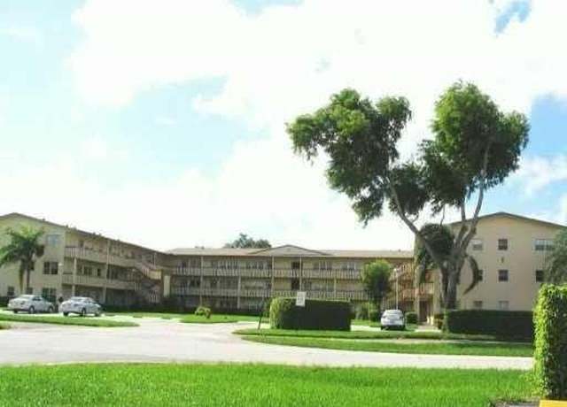 Property at 300 Fanshaw H Unit 300 Fanshaw H, Boca Raton, FL 33434, 1 bed, 1.5 baths