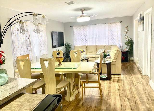 Property at 1105 W 34th St, Riviera Beach, FL 33404, 4 beds, 2 baths